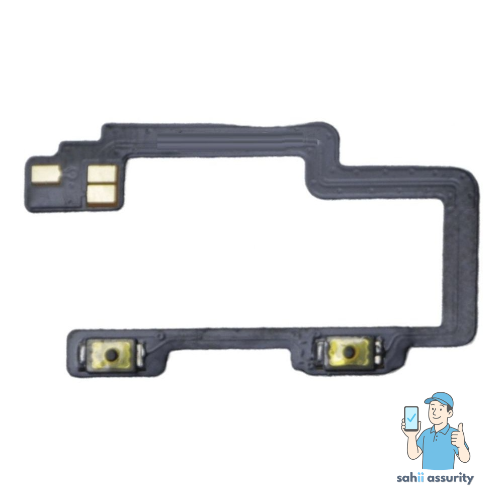 Volume Button Flex Cable for Xiaomi Mi 11X thumbnail